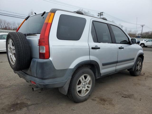 SHSRD788X3U119106 - 2003 HONDA CR-V EX SILVER photo 3