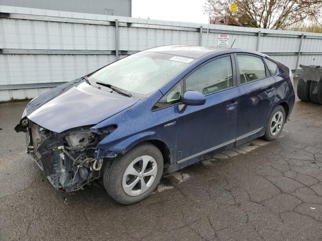 2012 TOYOTA PRIUS, 