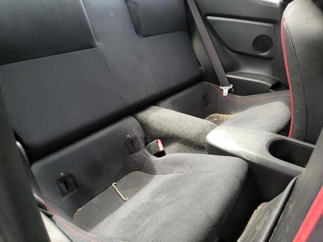 JF1ZNAA10D1733161 - 2013 TOYOTA SCION FR-S 白色 照片 10