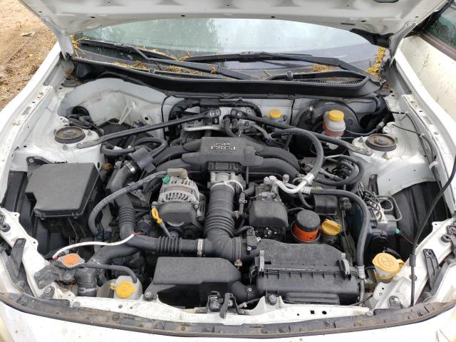 JF1ZNAA10D1733161 - 2013 TOYOTA SCION FR-S 白色 照片 11