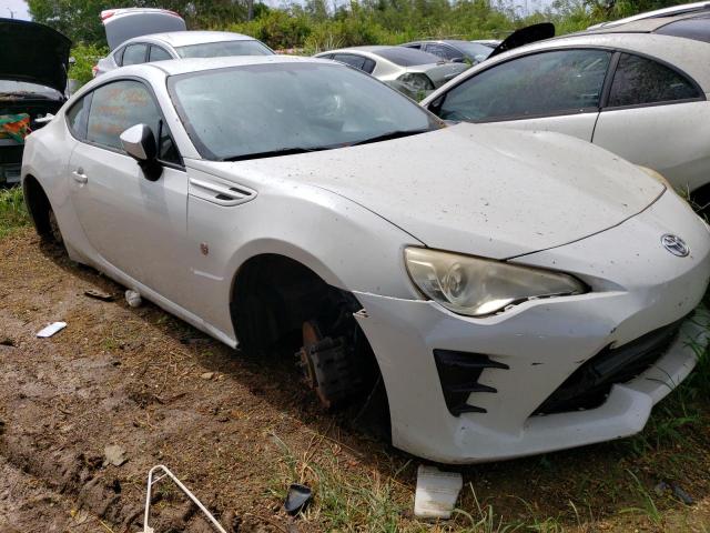 JF1ZNAA10D1733161 - 2013 TOYOTA SCION FR-S 白色 照片 4