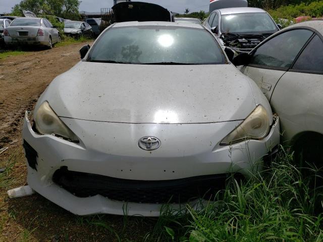 JF1ZNAA10D1733161 - 2013 TOYOTA SCION FR-S 白色 照片 5