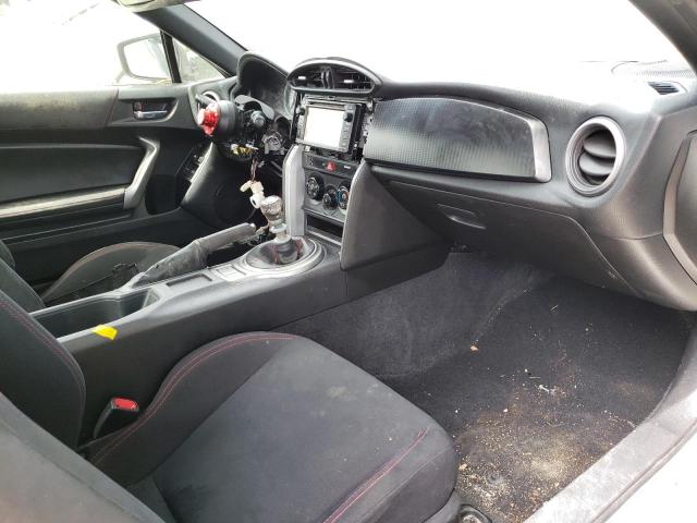 JF1ZNAA10D1733161 - 2013 TOYOTA SCION FR-S 白色 照片 7