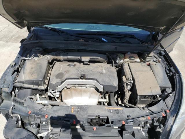 1G11C5SA9GU105405 - 2016 CHEVROLET MALIBU LIM LT 灰色 照片 11