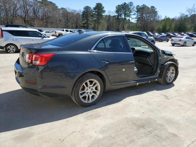 1G11C5SA9GU105405 - 2016 CHEVROLET MALIBU LIM LT 灰色 照片 3