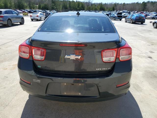 1G11C5SA9GU105405 - 2016 CHEVROLET MALIBU LIM LT 灰色 照片 6