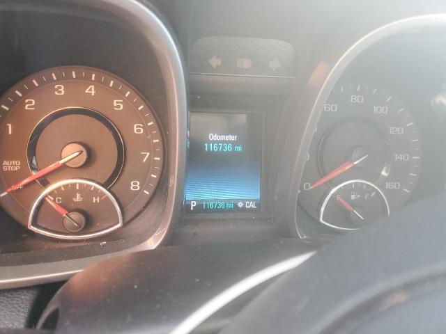 1G11C5SA9GU105405 - 2016 CHEVROLET MALIBU LIM LT 灰色 照片 9