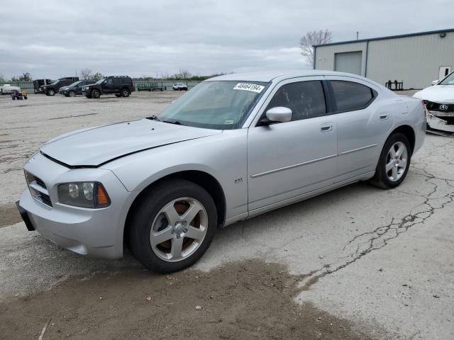 2010 DODGE CHARGER SXT, 