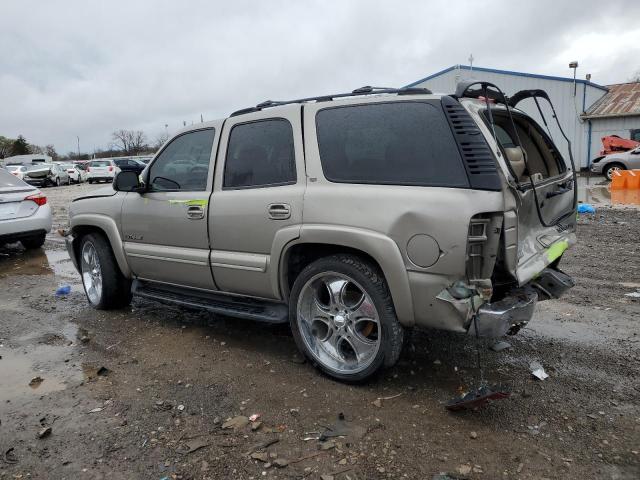 1GNEC13Z83J183165 - 2003 CHEVROLET TAHOE C1500 GOLD photo 2