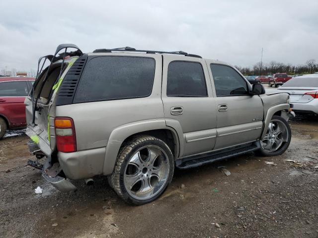 1GNEC13Z83J183165 - 2003 CHEVROLET TAHOE C1500 GOLD photo 3