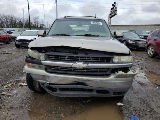 1GNEC13Z83J183165 - 2003 CHEVROLET TAHOE C1500 GOLD photo 5