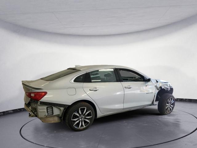 1G1ZG5ST7LF152522 - 2020 CHEVROLET MALIBU RS 银色 照片 3