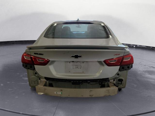 1G1ZG5ST7LF152522 - 2020 CHEVROLET MALIBU RS 银色 照片 6