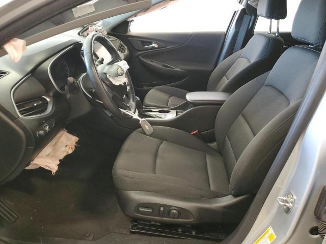 1G1ZG5ST7LF152522 - 2020 CHEVROLET MALIBU RS 银色 照片 7