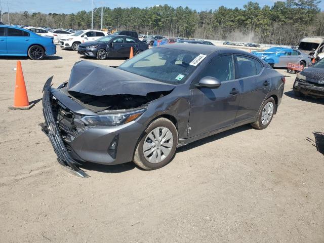 2025 NISSAN SENTRA S, 