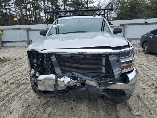 1GCNKNEC4GZ228282 - 2016 CHEVROLET SILVERADO K1500 SILVER photo 5