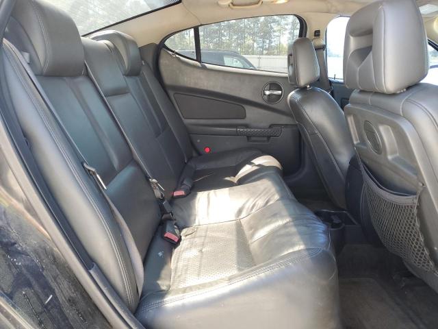 2G2WR524851209757 - 2005 PONTIAC GRAND PRIX GTP BLACK photo 10