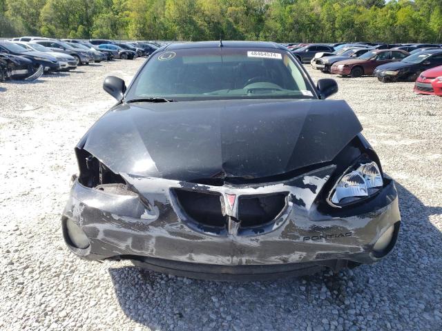2G2WR524851209757 - 2005 PONTIAC GRAND PRIX GTP BLACK photo 5