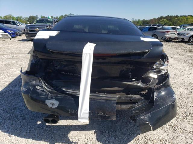 2G2WR524851209757 - 2005 PONTIAC GRAND PRIX GTP BLACK photo 6