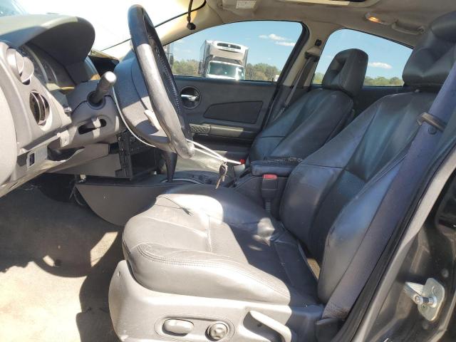 2G2WR524851209757 - 2005 PONTIAC GRAND PRIX GTP BLACK photo 7