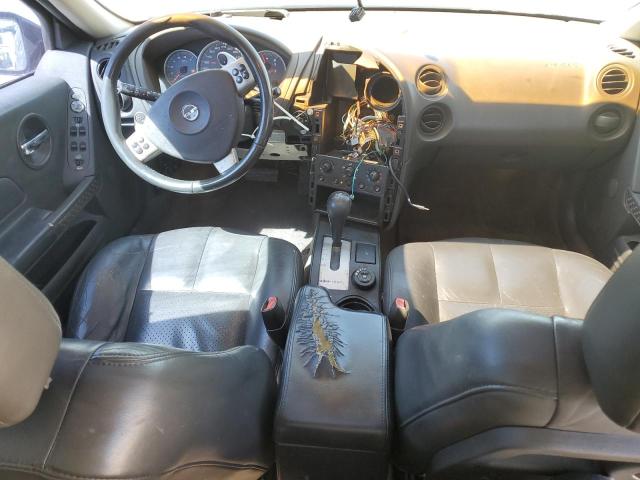 2G2WR524851209757 - 2005 PONTIAC GRAND PRIX GTP BLACK photo 8