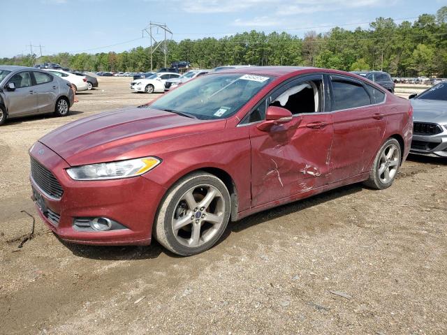 2016 FORD FUSION SE, 