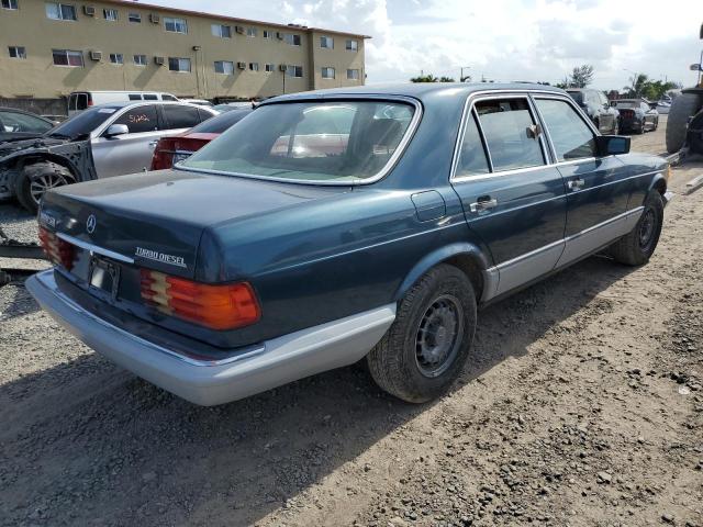 WDBCB20A9CB016409 - 1982 MERCEDES-BENZ 300 SD BLUE photo 3