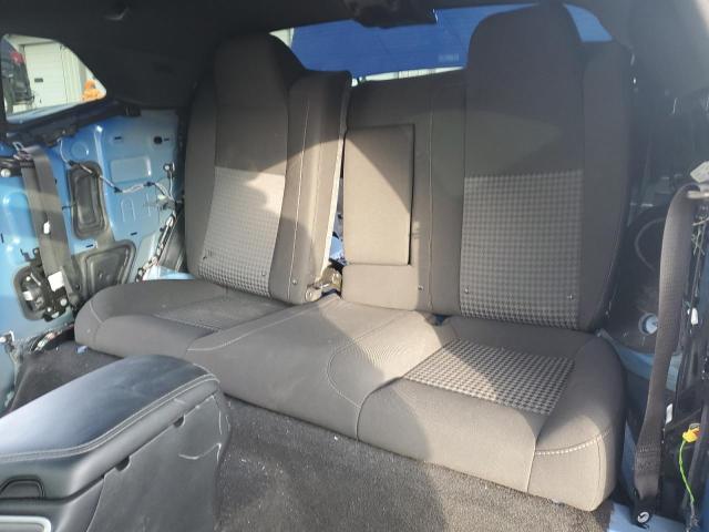 2C3CDZFJ8NH108816 - 2022 DODGE CHALLENGER R/T SCAT PACK BLUE photo 10