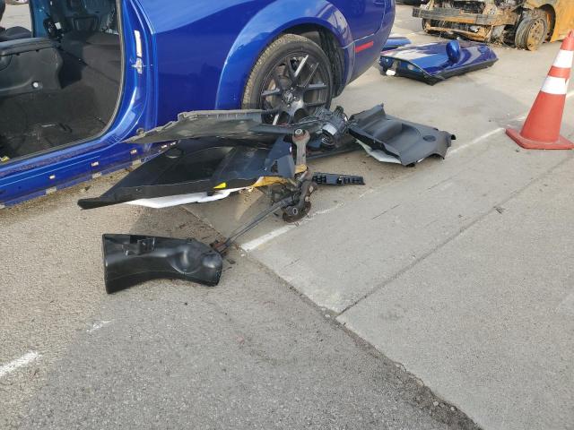 2C3CDZFJ8NH108816 - 2022 DODGE CHALLENGER R/T SCAT PACK BLUE photo 12