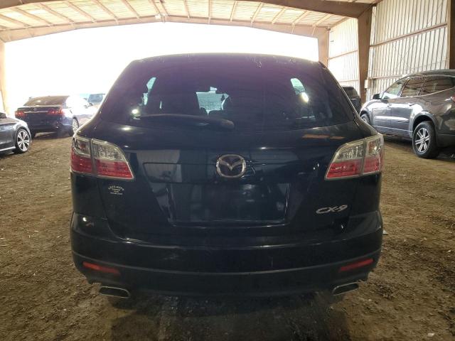 JM3TB2BA4C0351515 - 2012 MAZDA CX-9 BLACK photo 6