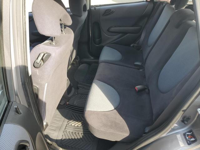 JHMGD37667S021883 - 2007 HONDA FIT S 银色 照片 10
