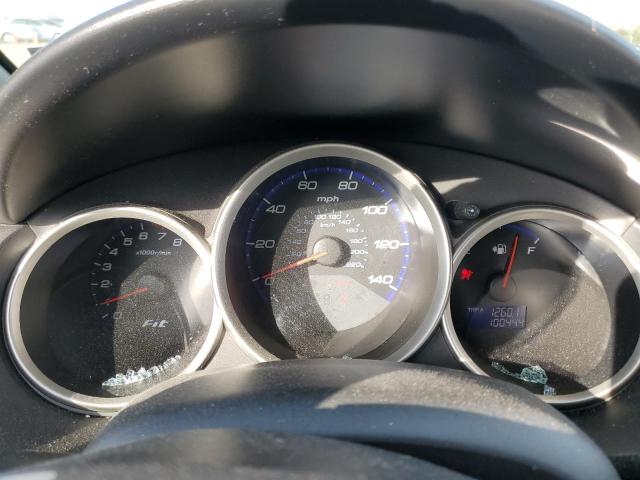 JHMGD37667S021883 - 2007 HONDA FIT S 银色 照片 9