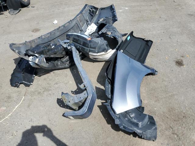 MAJ6S3GL0KC292049 - 2019 FORD ECOSPORT SE Մոխրագույն լուսանկար 12