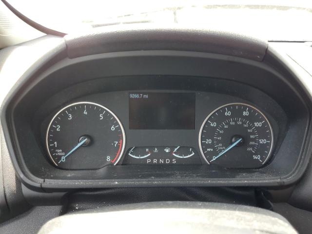 MAJ6S3GL0KC292049 - 2019 FORD ECOSPORT SE Մոխրագույն լուսանկար 9