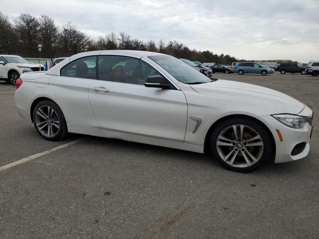 WBA3T1C50EPS98403 - 2014 BMW 428 XI SULEV WHITE photo 4