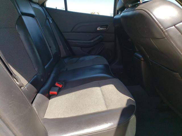 1G11C5SL2FF355122 - 2015 CHEVROLET MALIBU 1LT WHITE photo 10