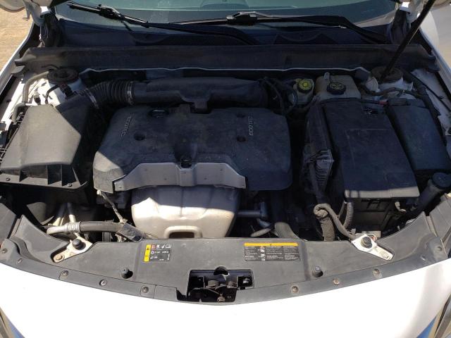 1G11C5SL2FF355122 - 2015 CHEVROLET MALIBU 1LT WHITE photo 11