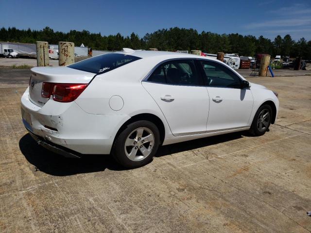 1G11C5SL2FF355122 - 2015 CHEVROLET MALIBU 1LT WHITE photo 3