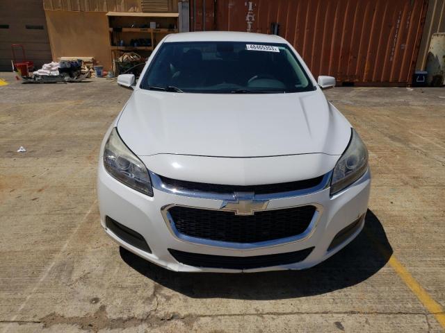 1G11C5SL2FF355122 - 2015 CHEVROLET MALIBU 1LT WHITE photo 5