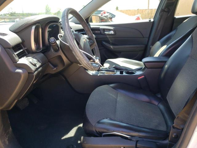 1G11C5SL2FF355122 - 2015 CHEVROLET MALIBU 1LT WHITE photo 7