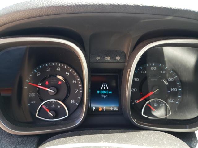 1G11C5SL2FF355122 - 2015 CHEVROLET MALIBU 1LT WHITE photo 9