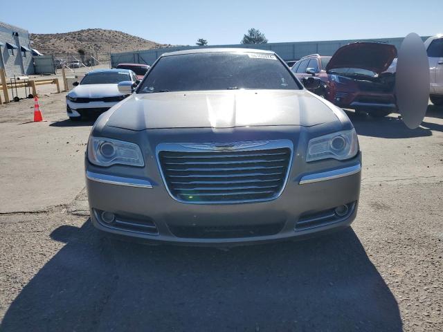 2C3CA6CT2BH537927 - 2011 CHRYSLER 300C GRAY photo 5