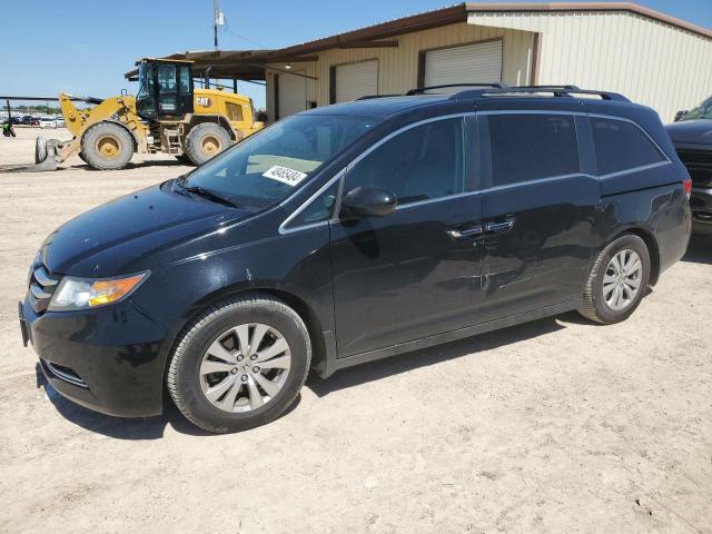 2016 HONDA ODYSSEY EXL, 