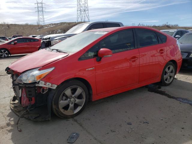 2015 TOYOTA PRIUS, 