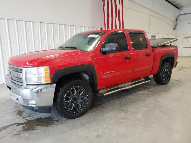 2013 CHEVROLET SILVERADO C1500 LT, 