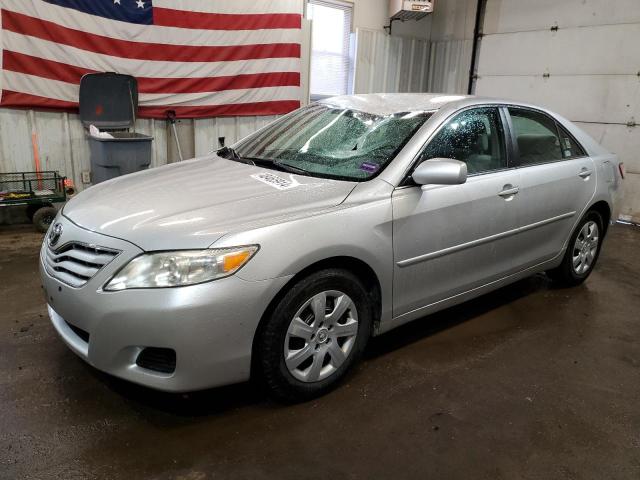 2010 TOYOTA CAMRY BASE, 