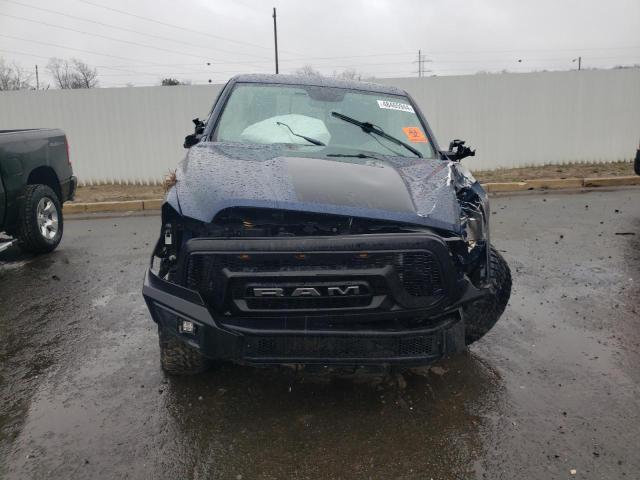 1C6RR7GGXKS688483 - 2019 RAM 1500 CLASS SLT 蓝色 照片 5