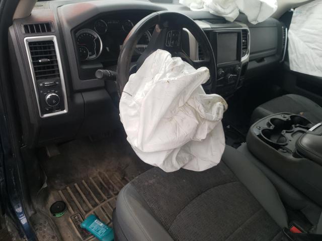 1C6RR7GGXKS688483 - 2019 RAM 1500 CLASS SLT 蓝色 照片 8