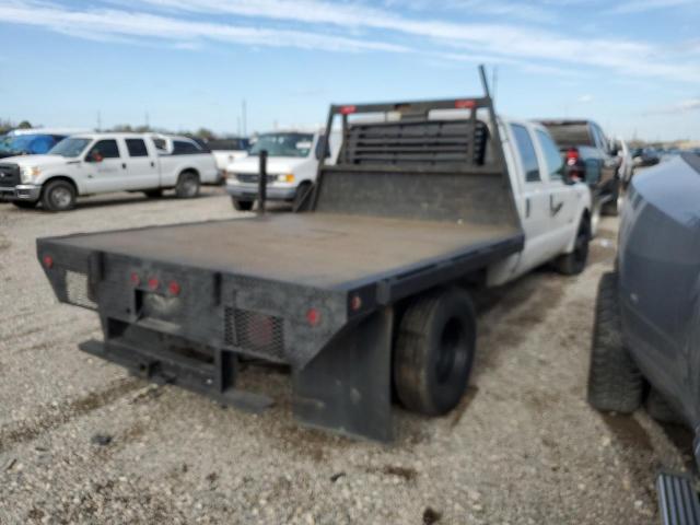 1FDWW36P16EB89814 - 2006 FORD F350 SUPER DUTY WHITE photo 3