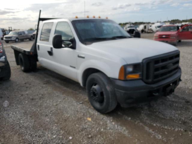 1FDWW36P16EB89814 - 2006 FORD F350 SUPER DUTY WHITE photo 4